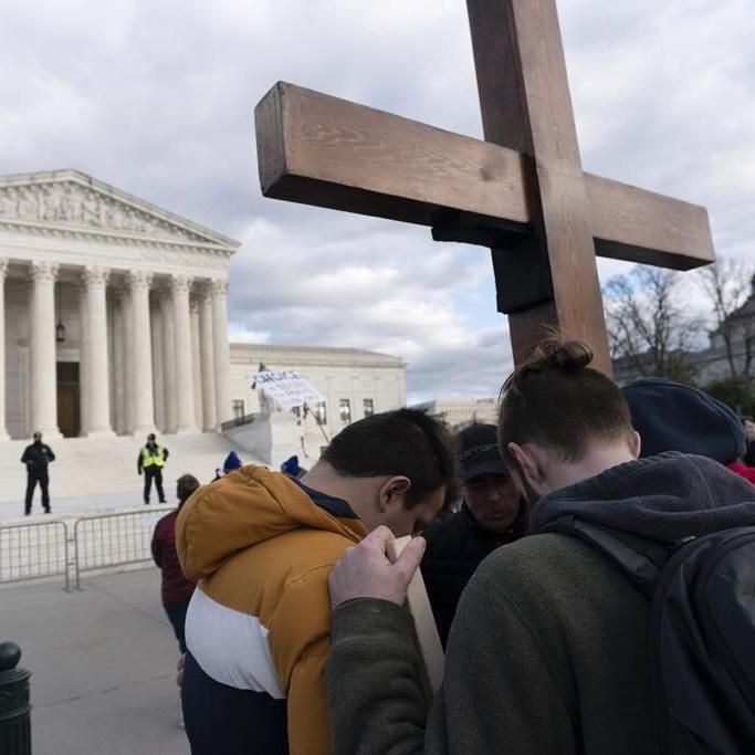 A year after fall of Roe, 25 million women live in states with abortion bans or tighter restrictions